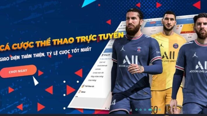 đăng ký Five88 chơi cược thể thao