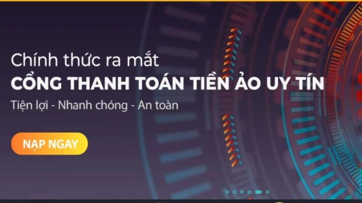 Hướng dẫn nạp tiền tại Five88