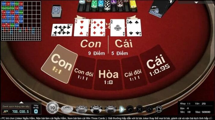 Dấu hiệu nhận biết lừa đảo Baccarat