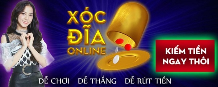 xóc đĩa online tại nhà cái five88