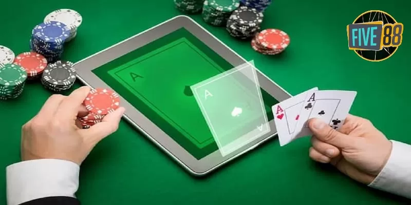 Kiếm trăm triệu mỗi ngày nhờ tham gia sòng bài casino 